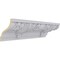 Ekena Millwork 8 3/4"H x 7"P x 11 1/4"F x 94 1/2"L Alexandria Crown Moulding MLD09X07X11AL - alternate 2